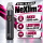 OXVA NeXLIM 2 Infobild: Akku 2000 mAh, Leistung bis zu 40 W, Laden über USB-C