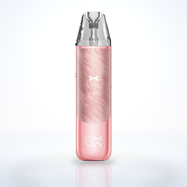 OXVA NeXLIM GO Pod-Kit in Rose Pink im Studio