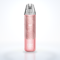 OXVA NeXLIM GO Pod-Kit in Rose Pink im Studio