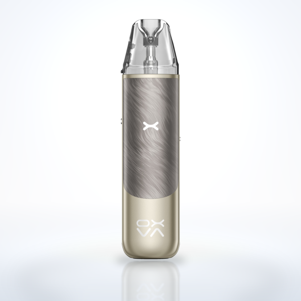 OXVA NeXLIM GO Pod-Kit in Sahara Brown im Studio