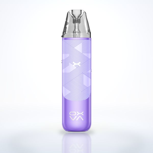 OXVA NeXLIM GO Pod-Kit in Silky Purple im Studio