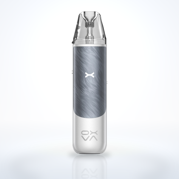 OXVA NeXLIM GO Pod-Kit in Space Gray im Studio