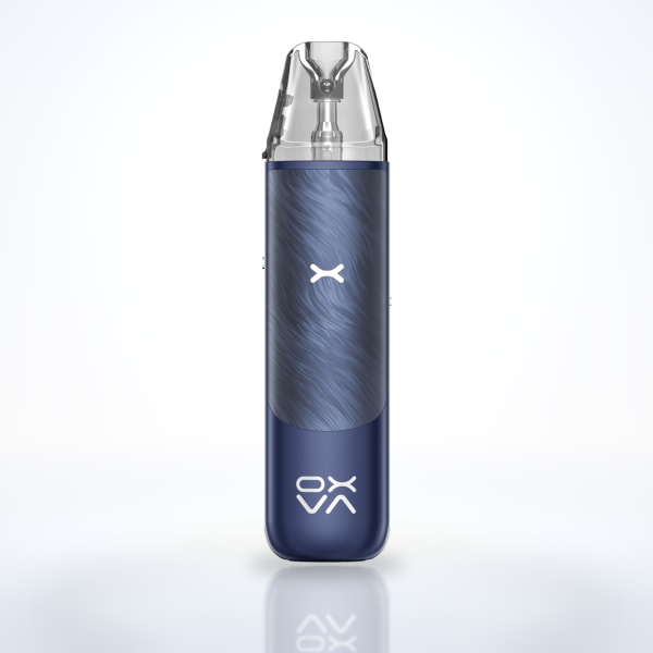 OXVA NeXLIM GO Pod-Kit in Starry Blue im Studio