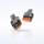 Zwei OXVA VPRIME Dual Pods mit 0,4 Ohm und 6 ml im Studio