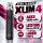OXVA XLIM 4 Infobild: Akku 1600 mAh, Leistung bis zu 30 W, Laden über USB-C