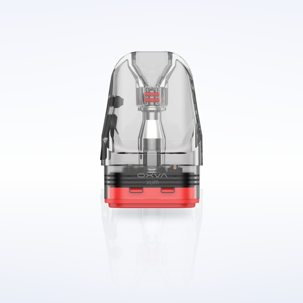 OXVA XLIM ABT Pod mit 0,4 Ohm und 3 ml im Studio