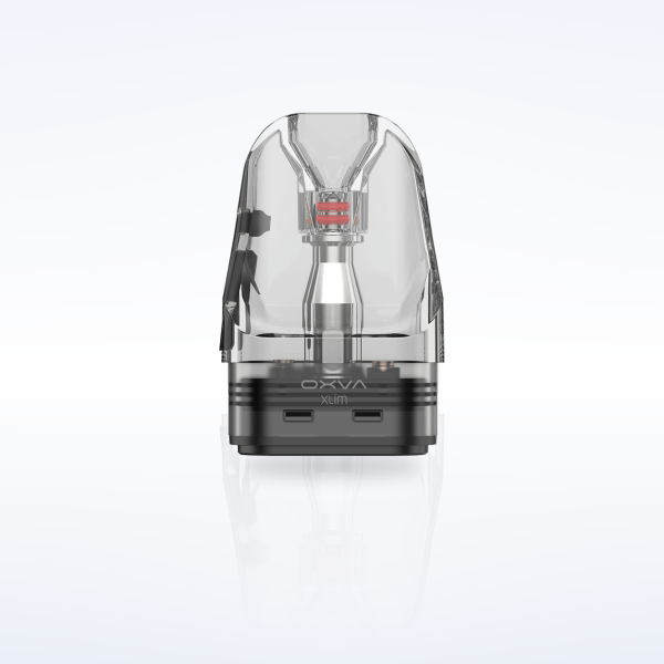 OXVA XLIM ABT Pod mit 0,6 Ohm und 3 ml im Studio