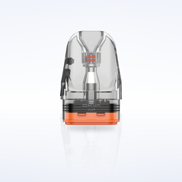OXVA XLIM ABT Pod mit 0,8 Ohm und 3 ml im Studio