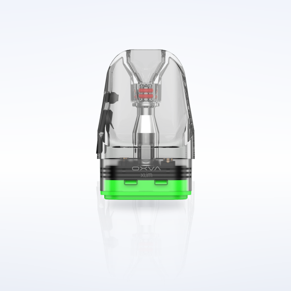 OXVA XLIM ABT Pod mit 1,2 Ohm und 3 ml im Studio