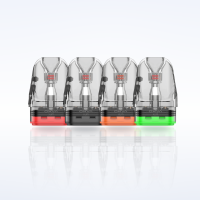 OXVA XLIM ABT Pods mit 3 ml und UNITECH 3.0 im Studio