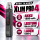 OXVA XLIM Pro 4 Infobild: Akku 1800 mAh, Leistung bis zu 30 W, Laden über USB-C