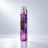 OXVA XLIM Pro 4 in Stardust Purple im Studio