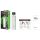 Vaporesso XROS 6 Mini Lieferumfang: Akku mit eingesetztem XROS-Pod 3 ml und Anleitung