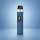 Vaporesso XROS 6 Pod-Kit Abyssal Blue – Dunkelblau mit Display vor dezentem Hintergrund
