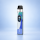Vaporesso XROS 6 Pod-Kit Azure Flow – Blau-Weiß mit abstraktem Muster mit Display vor dezentem Hintergrund