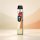 Vaporesso XROS 6 Pod-Kit Scarlet Flow – Rot-Orange mit abstraktem Muster mit Display vor dezentem Hintergrund