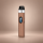 Vaporesso XROS 6 Pod-Kit Silk Brown – Kupferfarben mit Display vor dezentem Hintergrund