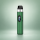 Vaporesso XROS 6 Pod-Kit Silk Green – Grün mit Display vor dezentem Hintergrund