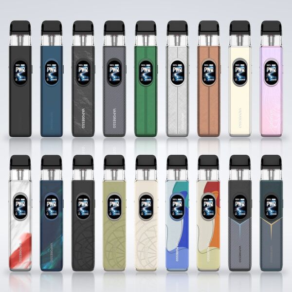 Vaporesso XROS 6 Pod-Kit in 18 Farben