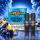Al Massiva 2er-Pods – Blue Beast (Blaubeere, Ananas, Brombeere, Ice), ELFA-kompatibel