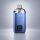 Grabit MAX Kit in Blau mit eingesetztem Leerpod