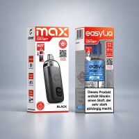 Grabit MAX Kit Schwarz und easyLiq Blue Fusion in der...