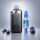 Grabit MAX Bundle: Kit in Schwarz und easyLiq Blue Fusion mit Zutaten der Sorte