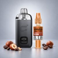 Grabit MAX Bundle: Kit in Schwarz und easyLiq Hazelnut...
