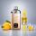 Grabit MAX Bundle: Kit in Champagner und easyLiq Mango Ice mit Zutaten der Sorte