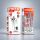 Grabit MAX Kit Silber und easyLiq Peach Ice in der Verpackung
