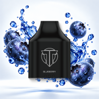 Titan Genesis 10K Pod Blueberry, 10 ml, 20 mg/ml
