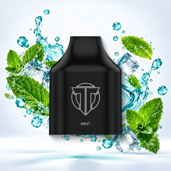 Titan Genesis 10K Pod Mint, 10 ml, 20 mg/ml