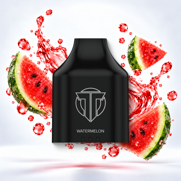 Titan Genesis 10K Pod Watermelon, 10 ml, 20 mg/ml