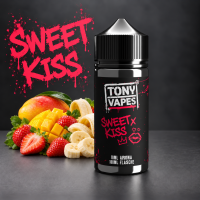 Tony Vapes | 10ml Aroma | Sweet Kiss