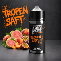 Tony Vapes | 10ml Aroma | Tropen Saft