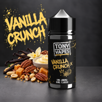 Tony Vapes | 10ml Aroma | Vanilla Crunch