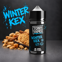 Tony Vapes | 10ml Aroma | Winter Kex