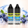 Dojoliq Nikotinsalz-Liquid – Blueberry Ice