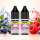 Dojoliq Nikotinsalz-Liquid – Blueberry Sour Raspberry