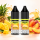 Dojoliq Nikotinsalz-Liquid – Pineapple Peach Mango