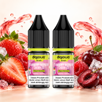 Dojoliq Nikotinsalz-Liquid – Strawberry Raspberry...