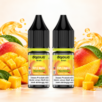 Dojoliq Nikotinsalz-Liquid – Triple Mango