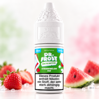 Dr. Frost Arctic Edition Nikotinsalz-Liquid –...