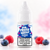 Dr. Frost Arctic Edition Nikotinsalz-Liquid –...