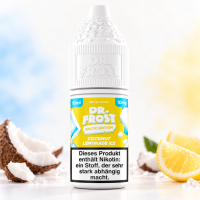 Dr. Frost Arctic Edition Nikotinsalz-Liquid –...