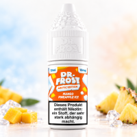 Dr. Frost Arctic Edition Nikotinsalz-Liquid – Mango...