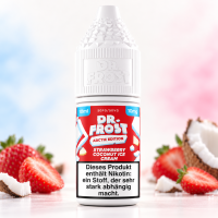 Dr. Frost Arctic Edition Nikotinsalz-Liquid –...