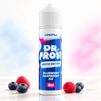 Dr. Frost Arctic Edition Longfill-Aroma – Blueberry...