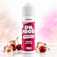 Dr. Frost Arctic Edition Longfill-Aroma – Cherry...