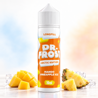 Dr. Frost Arctic Edition Longfill-Aroma – Mango...